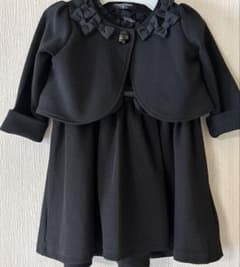 フォーマル　90 美品　値下げ1400円のサムネイル