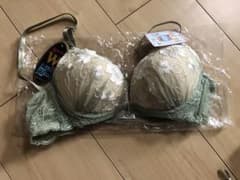 #ブラショーツセット　#盛りブラ#下着セット#2点セットのサムネイル