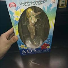 リーファALOビーチフィギュアのサムネイル