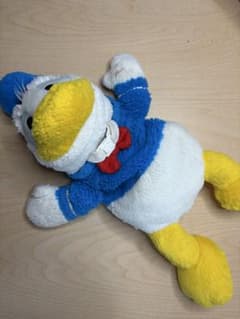 ドナルドダック ぬいぐるみのサムネイル