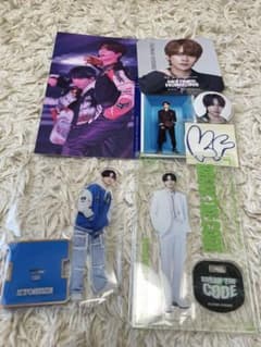 INI 藤牧京介 グッズセットのサムネイル