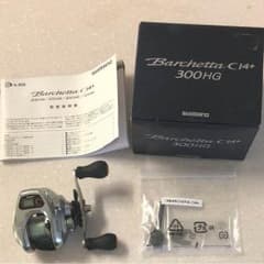 シマノ バルケッタ 300HGのサムネイル