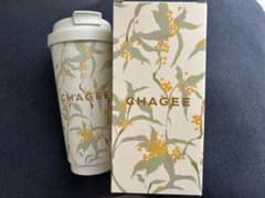 CHAGEE 花柄タンブラーのサムネイル