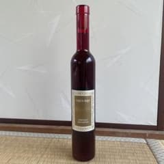 希少 アイスワイン 甘口 デザートワイン 500ml 新品のサムネイル