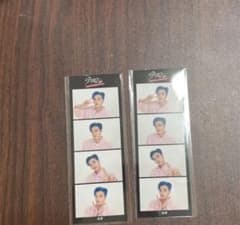 Stray Kids オンラインくじ　バンチャンのサムネイル