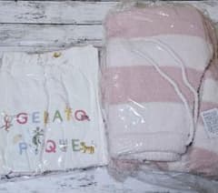 ジェラートピケ　2024 HappyBox ジェラピケ　もこもこ　抜きとりなし