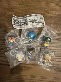 イナズマイレブン めじるしアクセサリー コンプのサムネイル