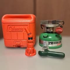コールマン スポーツスターⅡ DX 533-737J 廃盤品！ オマケ付き - メルカリ