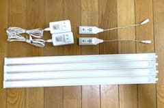 ELPA LED人感センサー付親機・連結子機 セットALT-J1060(D)のサムネイル