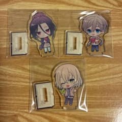 まほやく 本屋コラボ ミニキャラ アクスタ シャイロック ラスティカ