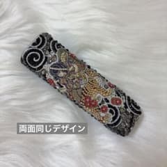 iQOS イルマiワン 新型 デコケース 和柄 虎 和彫り柄 - メルカリ