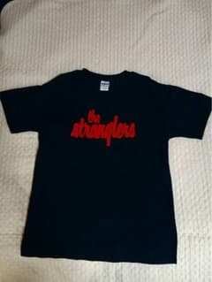 the stranglers Tシャツ "オリジナル" 黒 Mのサムネイル