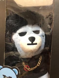 BIGBANG❤️ぬいぐるみのサムネイル