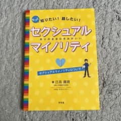 もっと知りたい！話したい！セクシュアルマイノリティのサムネイル