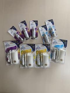 【新品未開封品】ジョンソン★グレード タッチ＆フレッシュ本体付け替え用のサムネイル