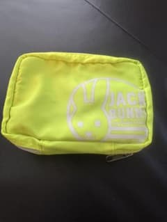 Jack Bunny by PEARLY GATES ポーチ グローブのサムネイル