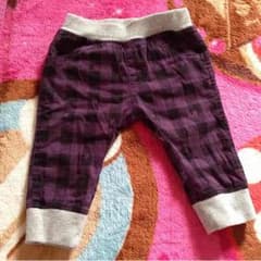 子供服 男の子用 ズボンのサムネイル