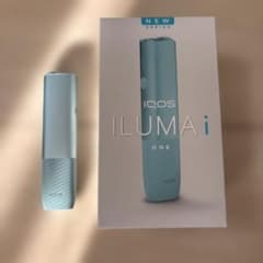 IQOS ILUMA i ライトブルーのサムネイル