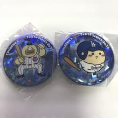 ちいかわ MLB TOKYO SERIES 2025 缶バッジ - メルカリ