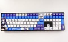 キーボード ユウカVer ブルアカ - メルカリ