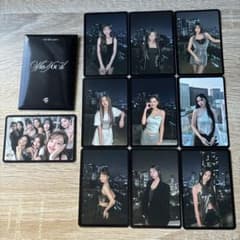 TWICE With YOU-th トレカ コンプリートセットのサムネイル