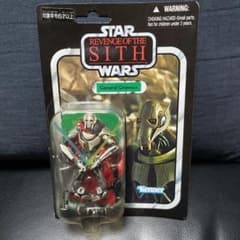 STAR WARS ヴィンテージコレクション グリーバス将軍 VC17 - メルカリ