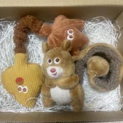 ドギーボックス　おもちゃ　犬　doggy boxのサムネイル
