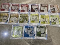 ワンピースベースショップ アクリルブロックチャーム賞 まとめ売り 15