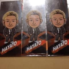小森隼千社札のサムネイル