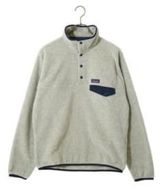 patagonia パタゴニア ライトウェイトシンシラスナップTプルオーバのサムネイル