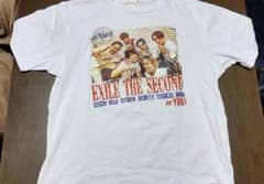 EXILE　The　SECOND　ライブTシャツのサムネイル