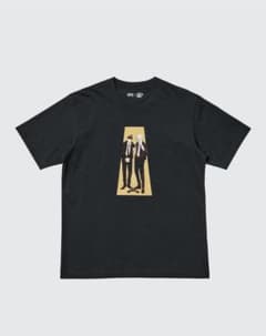 ユニクロ×呪術廻戦 TシャツM