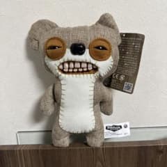 FUGGLER ユニークぬいぐるみ ファグラー　コアラ　 高い理由 FUGGLER ユニークぬいぐるみ ファグラー コアラ 高い理由 - メルカリ