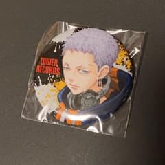 【東京卍リベンジャーズ初原画展】三ツ谷隆 缶バッジのサムネイル