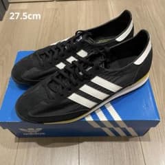 adidas SL72 アディダス スニーカー ブラック/ホワイトのサムネイル