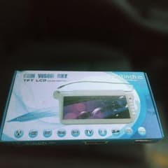 12.3インチ サンバイザーモニター TFT LCD 本体のサムネイル