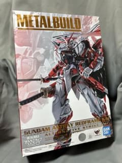 METAL BUILD 메탈 빌드 건담 아스트레이 레드 프레임 개