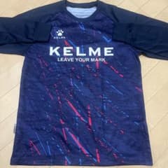 KELME サッカー 長袖プラクティスシャツのサムネイル