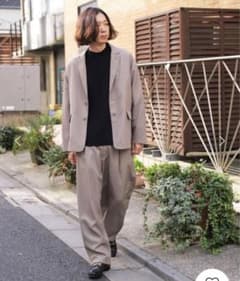 FREAK'S STORE テーラード セットアップのサムネイル