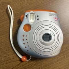 【ジャンク品】Fujifilm チェキ　instax mini 20のサムネイル
