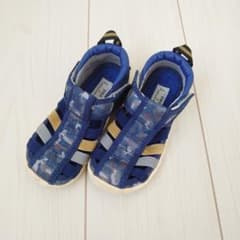 mugikuro様専用  ブランシェス × イフミー サンダル 17,0cmのサムネイル