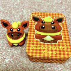 イーブイフィギュアコレクション ポンチョシリーズ ブースターのサムネイル