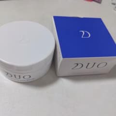 D.U.O. ザ クレンジングバーム ホワイトのサムネイル