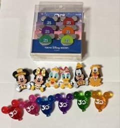 東京ディズニーリゾート クリップセットのサムネイル