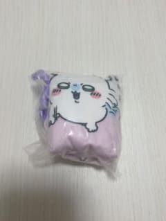 ちいかわ 人魚の島のひみつ 巾着ポーチ モモンガ 古本屋 カニちゃんのサムネイル