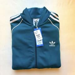 【新品未使用】adidas トラックジャケット SST ジャージ Lのサムネイル