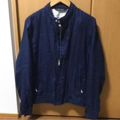 MA-1 ブルゾン 紺のサムネイル