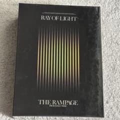 THE RAMPAGE RAY OF LIGHTのサムネイル