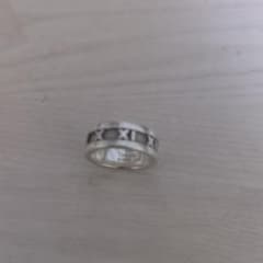 ティファニーアトラスリング７号