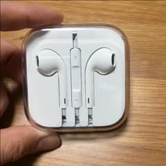 イヤホン＊iphone 6s付属品のサムネイル